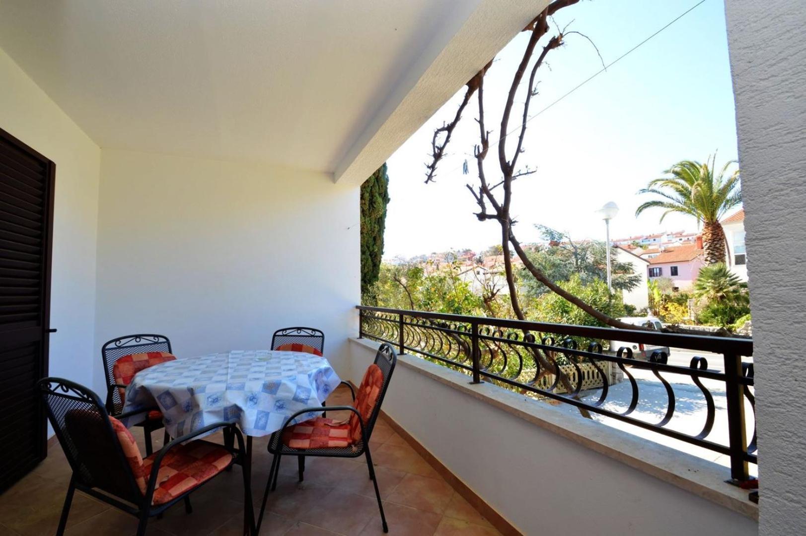 House Rahela Hotel Mali Lošinj Buitenkant foto