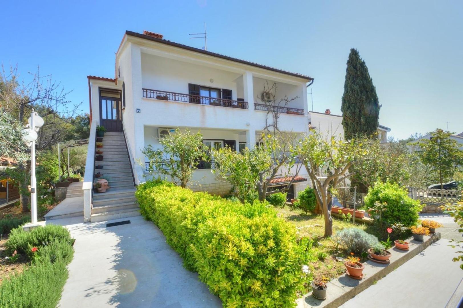 House Rahela Hotel Mali Lošinj Buitenkant foto