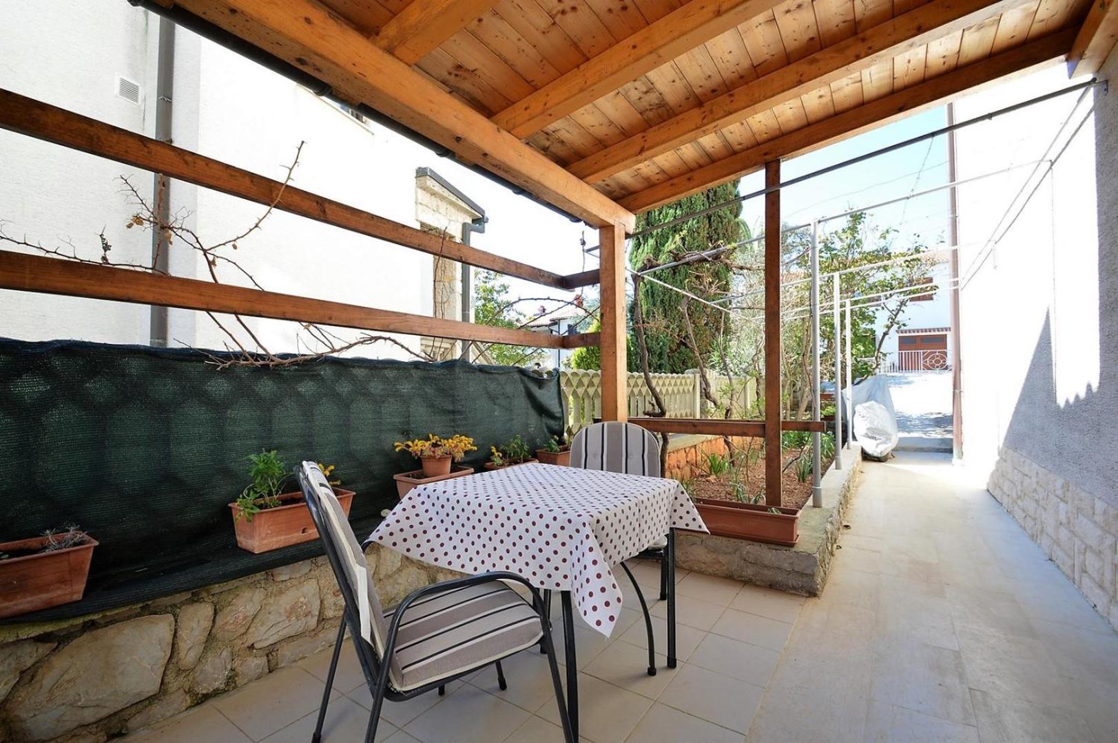 House Rahela Hotel Mali Lošinj Buitenkant foto